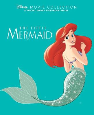 Book cover for Disney Movie Collection: The Little Mermaid