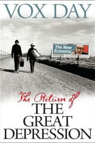 Cover of The Return of the Great Depression