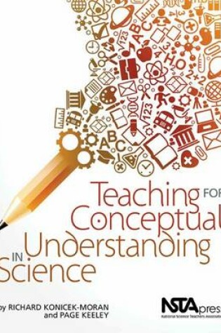 Cover of Teaching for Conceptual Understanding in Science