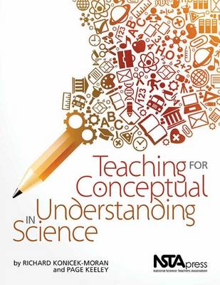 Book cover for Teaching for Conceptual Understanding in Science