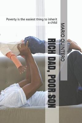 Book cover for Rich Dad, Poor Son