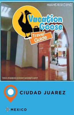 Book cover for Vacation Goose Travel Guide Ciudad Juarez Mexico