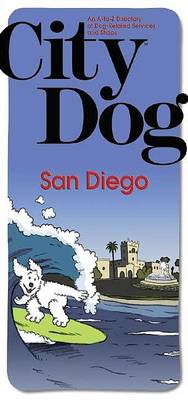 Book cover for City Dog San Diego