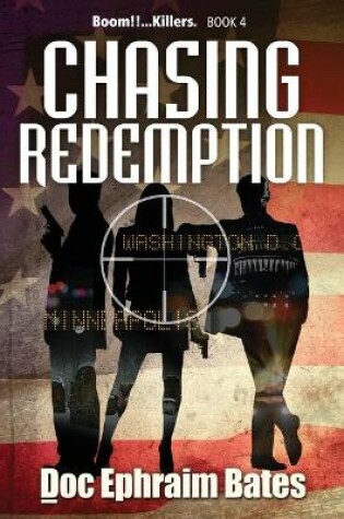 Cover of Chasing Redemption