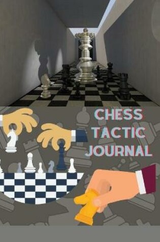 Cover of Chess Tactic Journal