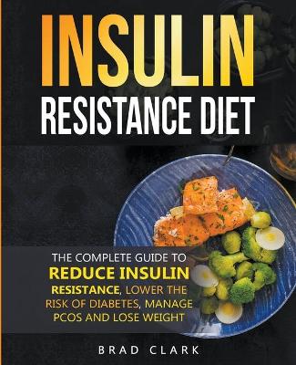 Book cover for The Insulin Resistance Diet