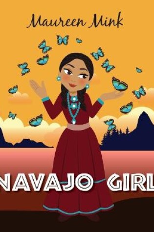 Cover of Navajo Girl