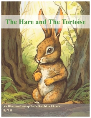 Book cover for The Hare and The Tortoise