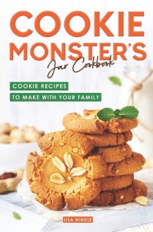 Cover of Cookie Monster's Jar Cookbook