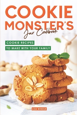 Book cover for Cookie Monster's Jar Cookbook