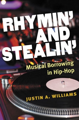 Book cover for Rhymin' and Stealin'