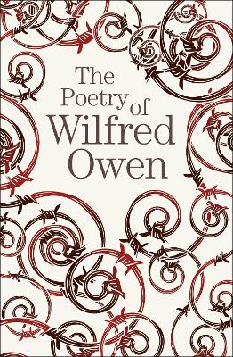 Book cover for The Poetry of Wilfred Owen