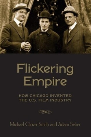 Cover of Flickering Empire
