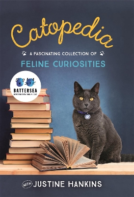 Book cover for Catopedia