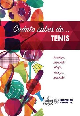 Book cover for Cuanto sabes de... Tenis