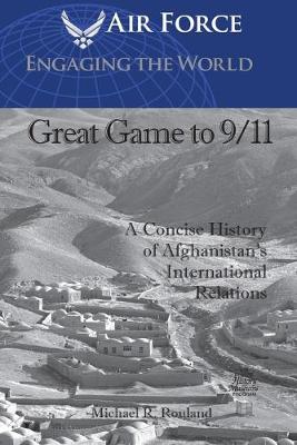 Book cover for Great Game to 9/11