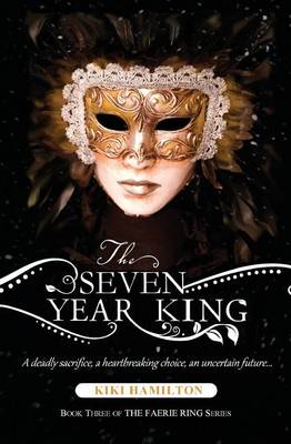 Book cover for The Seven Year King