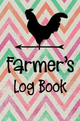 Cover of Farmer's Log Book