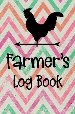 Book cover for Farmer's Log Book