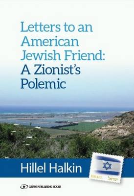Cover of Letters to an American Friend