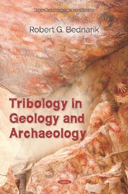 Cover of Tribology in Geology and Archaeology