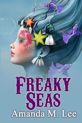 Book cover for Freaky Seas