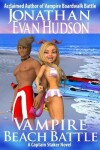 Book cover for Vampire Beach Battle