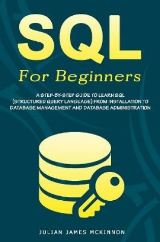 Cover of SQL For Beginners