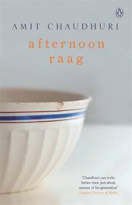 Book cover for Afternoon Raag