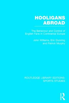 Book cover for Routledge Library Editions: Sports Studies