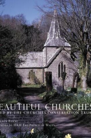 Cover of Beautiful Churches