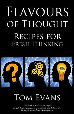 Book cover for Flavours of Thought