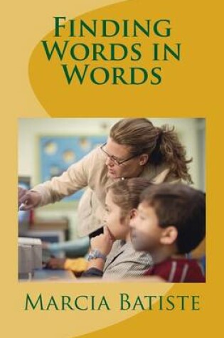 Cover of Finding Words in Words