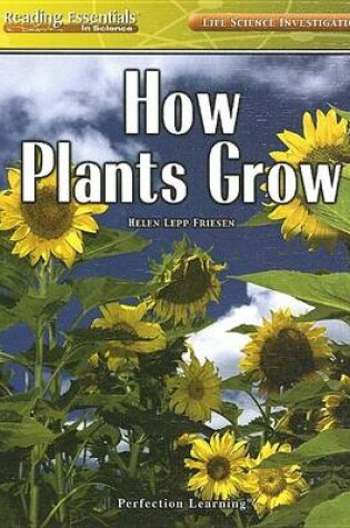 Cover of How Plants Grow