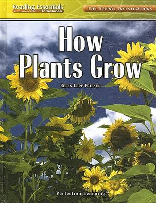 Book cover for How Plants Grow