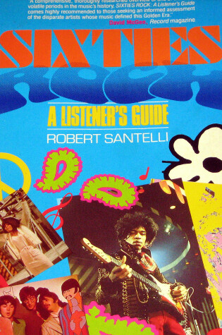 Cover of Sixties Rock: Listners Guide