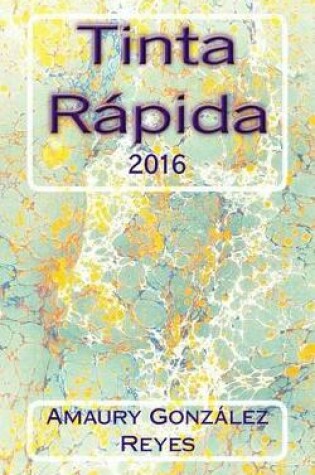 Cover of Tinta Rapida