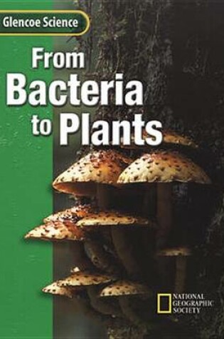 Cover of From Bacteria to Plants