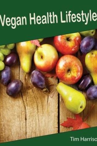 Cover of Vegan Health Lifestyle
