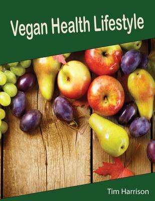 Book cover for Vegan Health Lifestyle