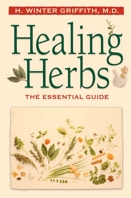 Book cover for Healing Herbs