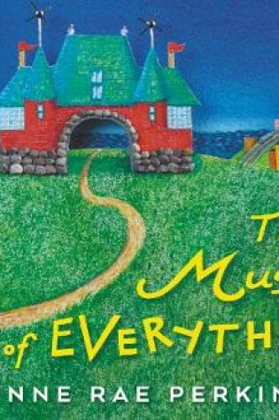 Cover of The Museum of Everything