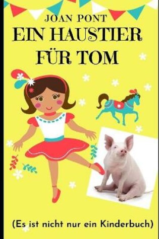 Cover of Ein Haustier Für Tom