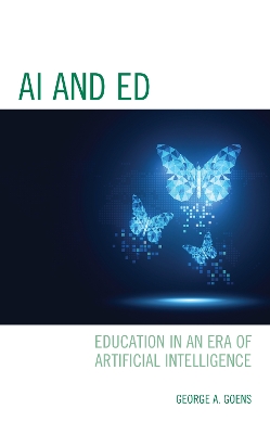 Book cover for AI and Ed