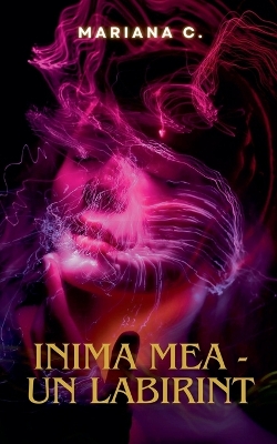 Book cover for inima mea - un labirint