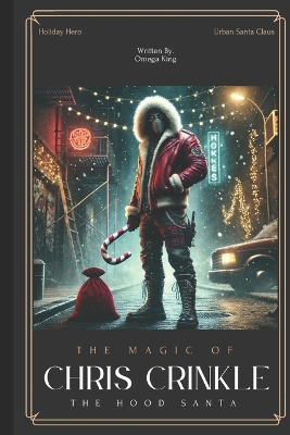 Cover of The Magic Of Chris Crinkle