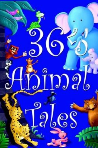 Cover of 365 Animal Tales