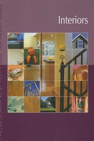 Cover of Interiors