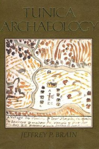 Cover of Tunica Archaeology