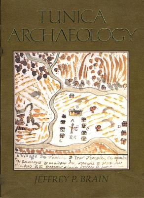 Cover of Tunica Archaeology